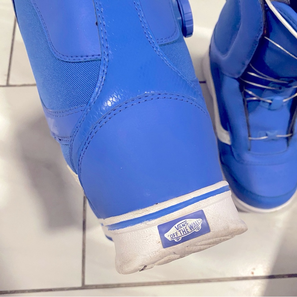 Vans snowboard boots. Women Sz9 - Picture 6 of 15